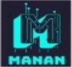 GNIOT CSE Manan Club Logo