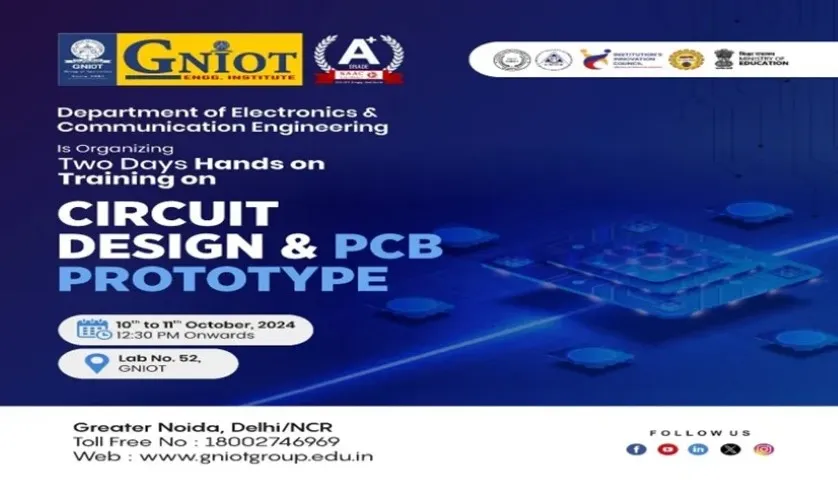 PCB Workshop 1