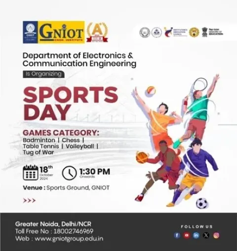 Sports Day 1