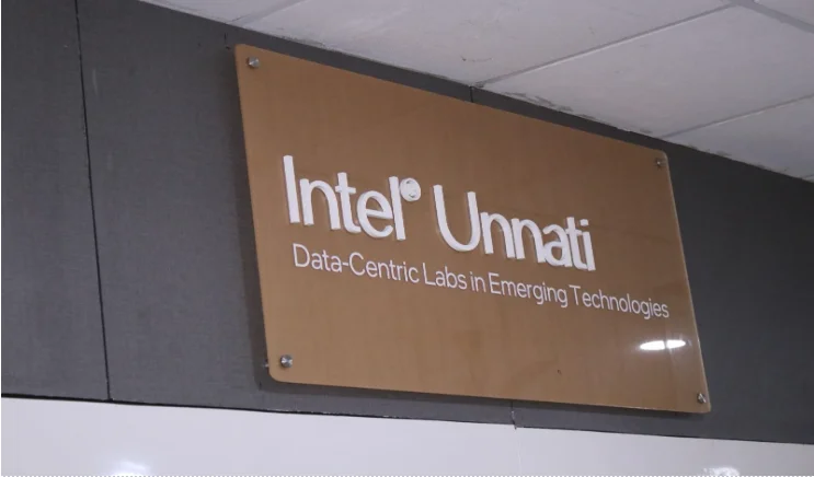 Intel Unnati Lab